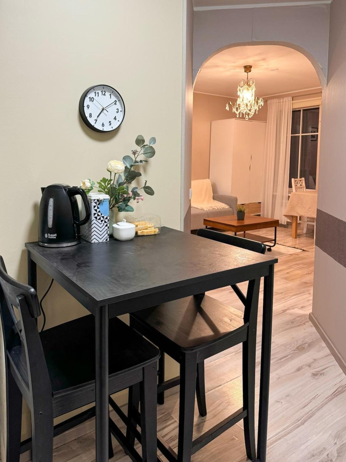 Apartment Stylish 2-room Near Kadriorg *