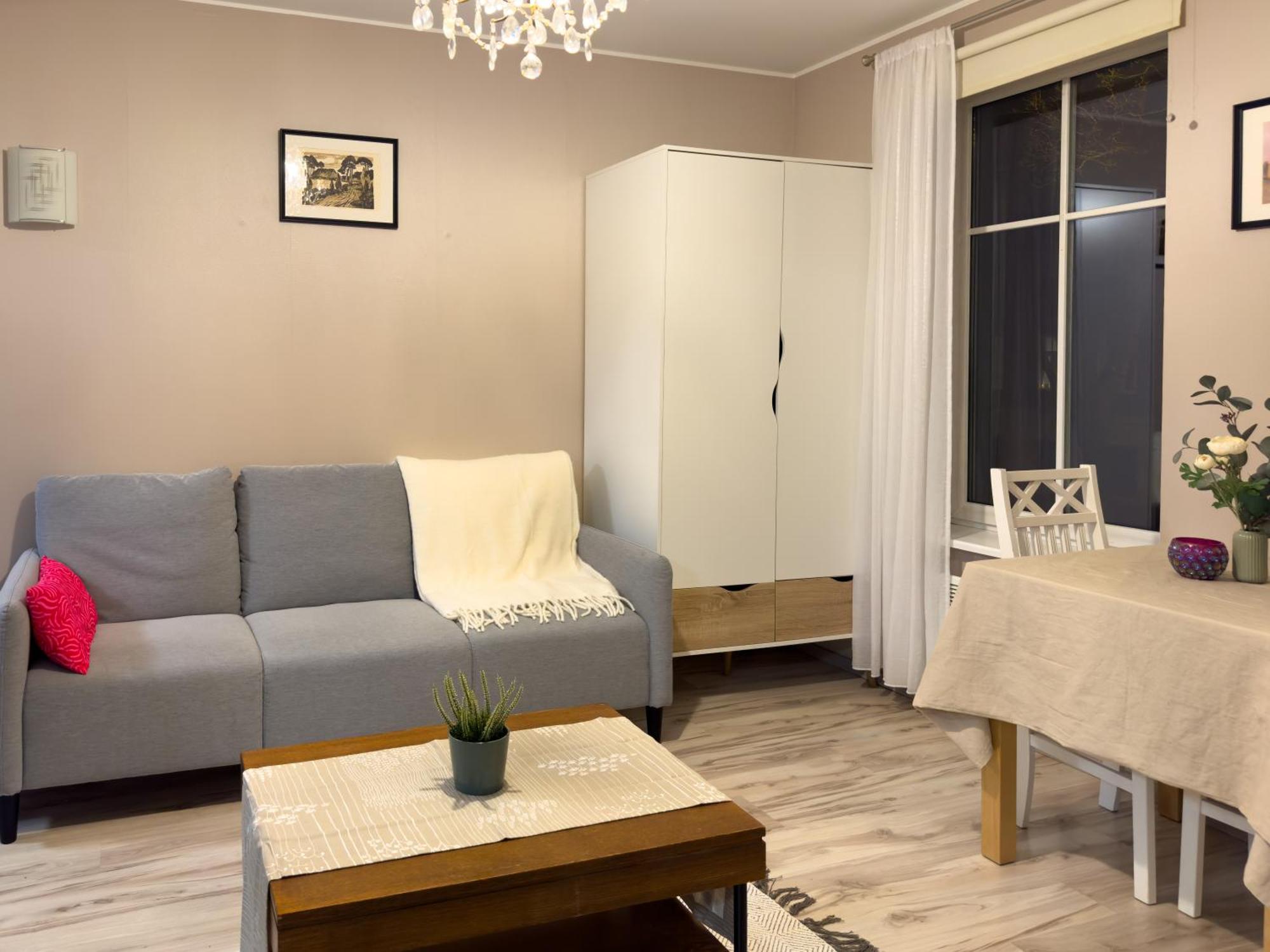 Stylish 2-room Near Kadriorg Apartment *